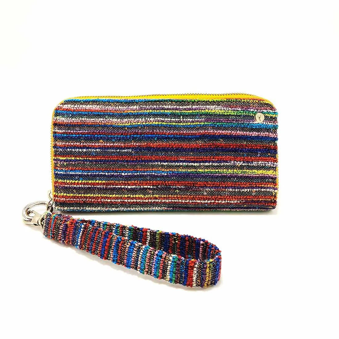 Wildflower Little Linear Long Wallet For Women