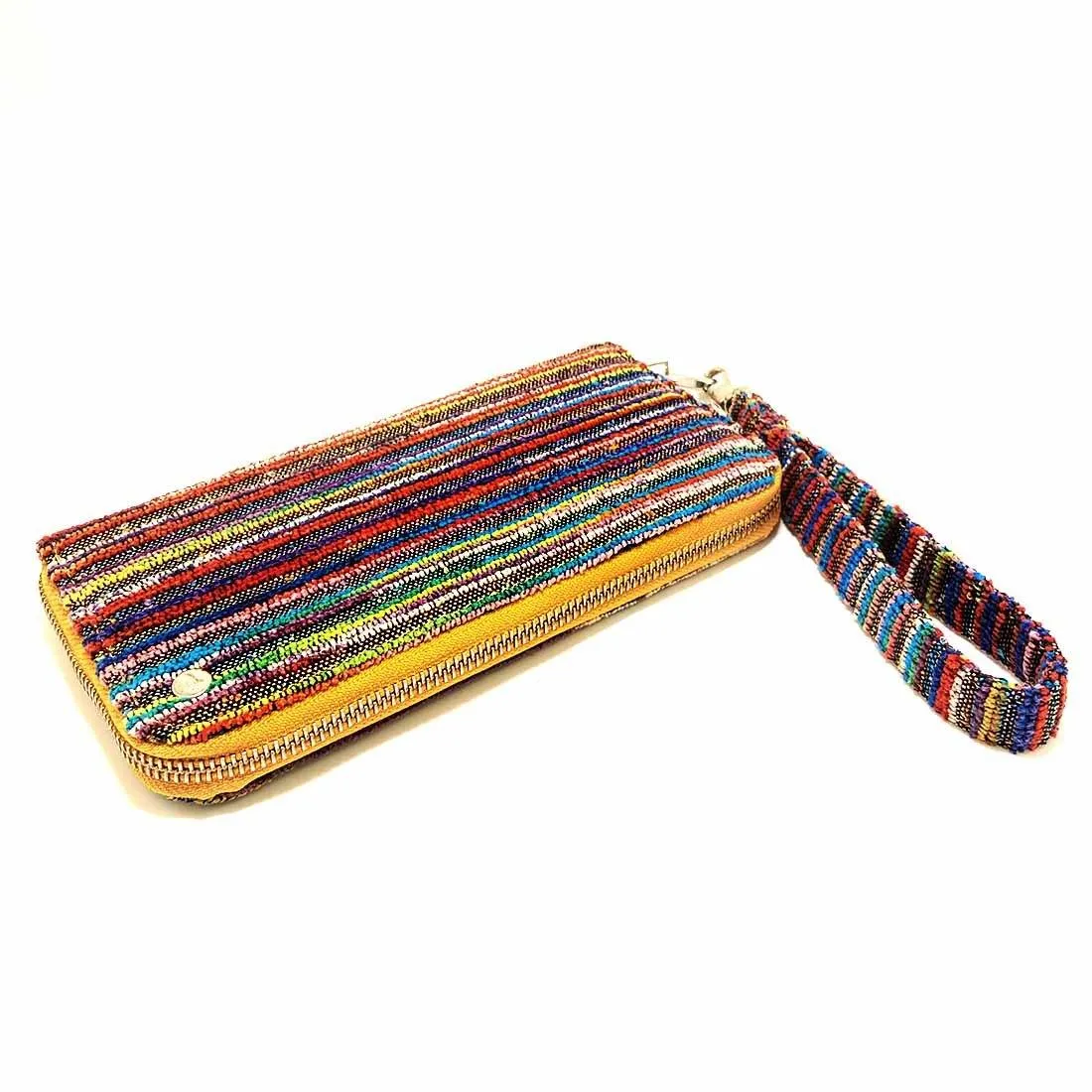Wildflower Little Linear Long Wallet For Women