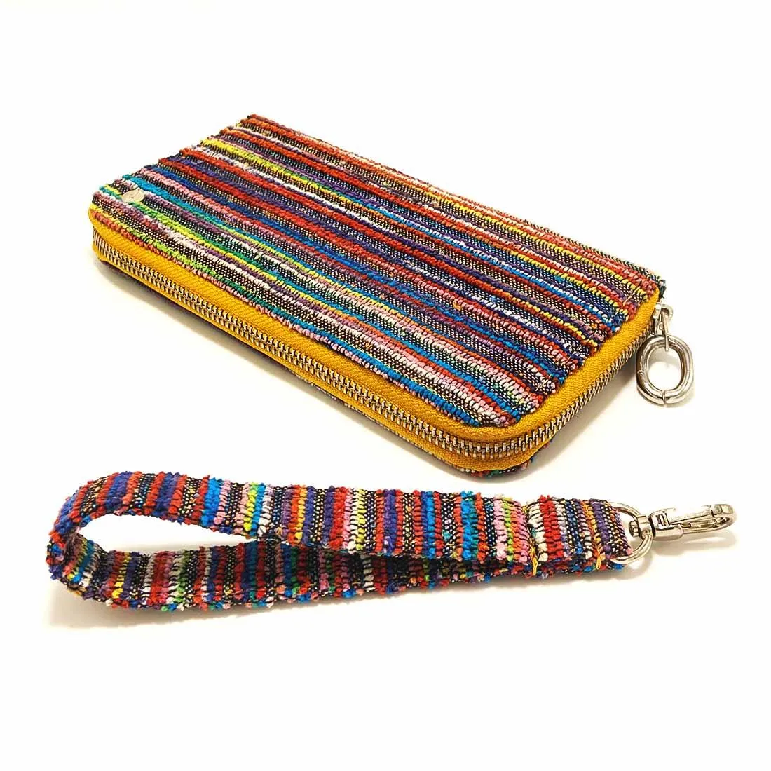 Wildflower Little Linear Long Wallet For Women