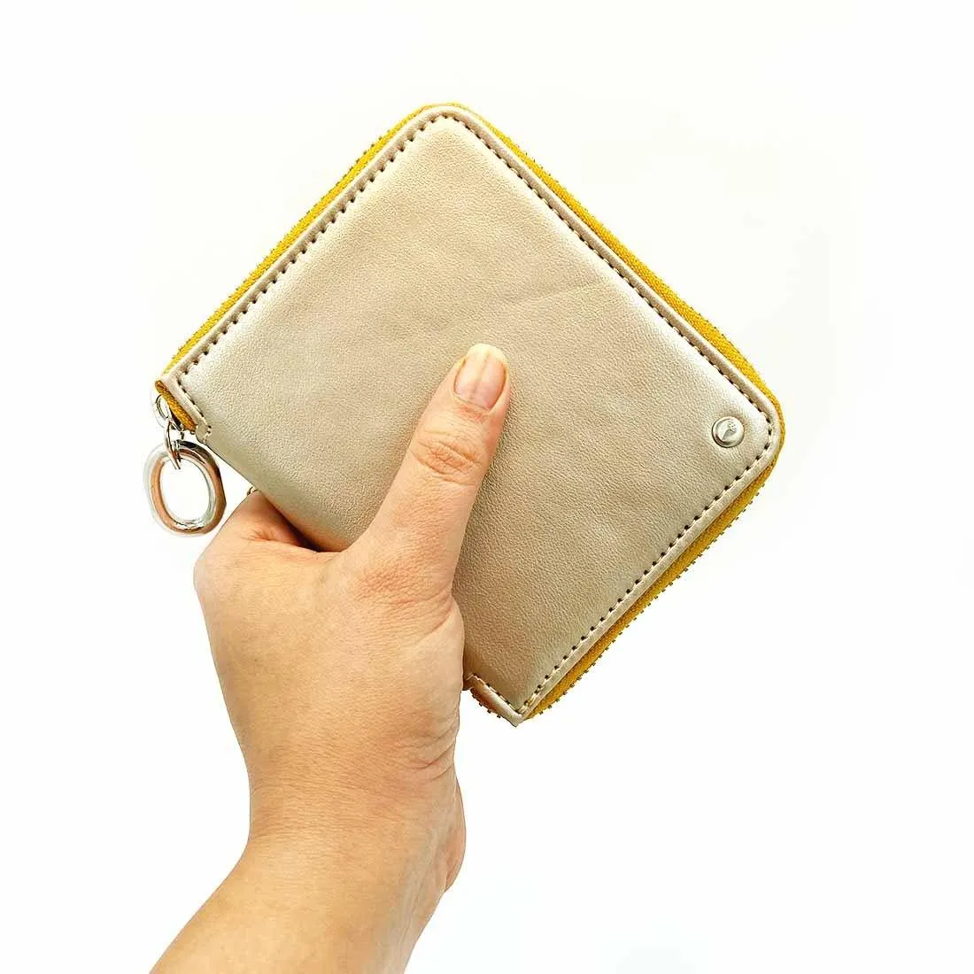 Wildflower Silver Linings Mini Wallet for Women