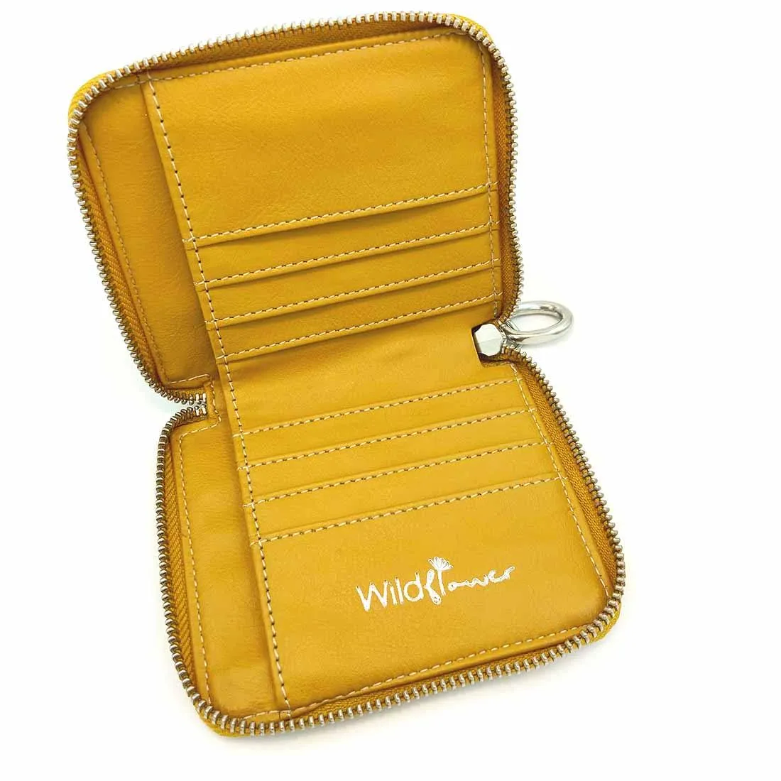 Wildflower Silver Linings Mini Wallet for Women