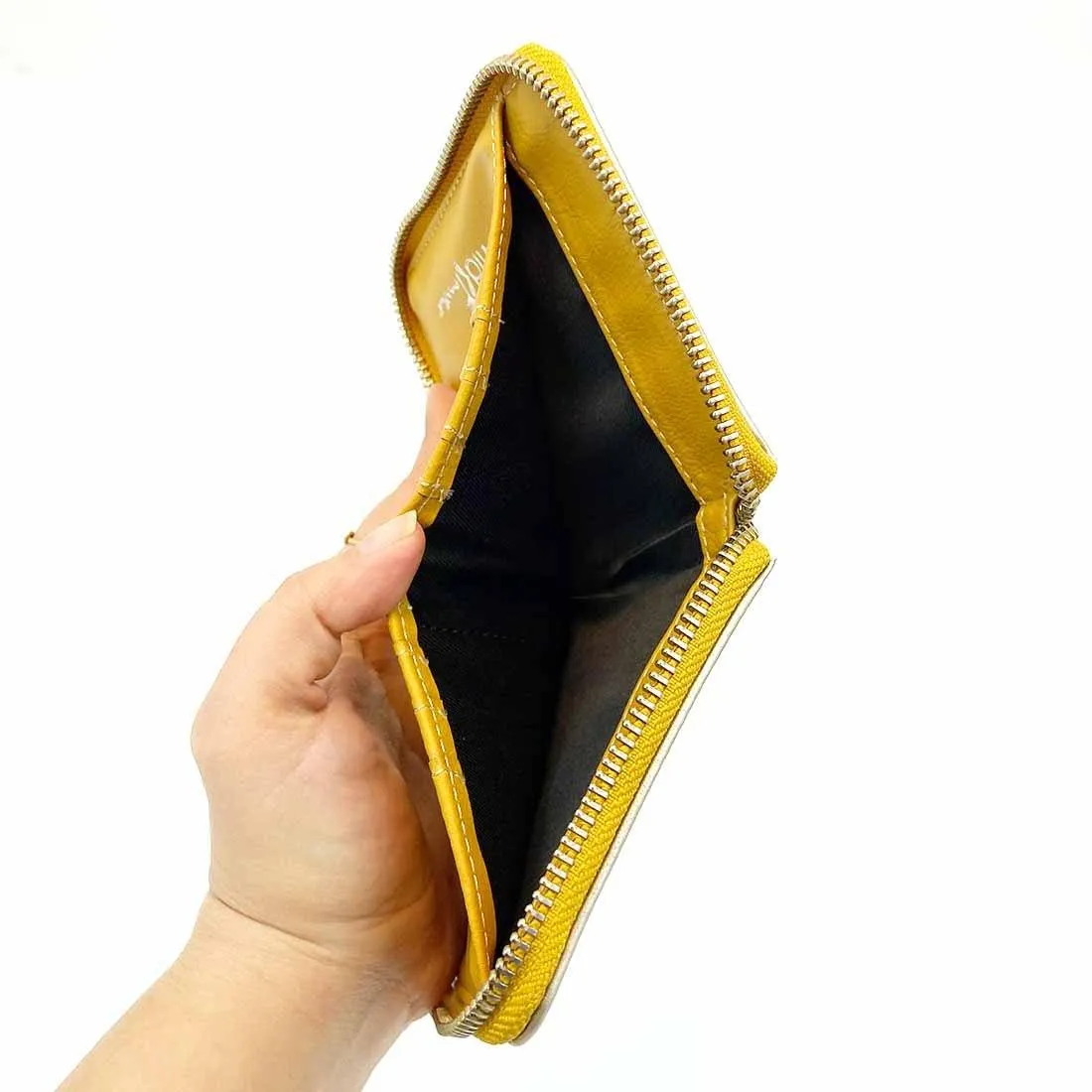 Wildflower Silver Linings Mini Wallet for Women