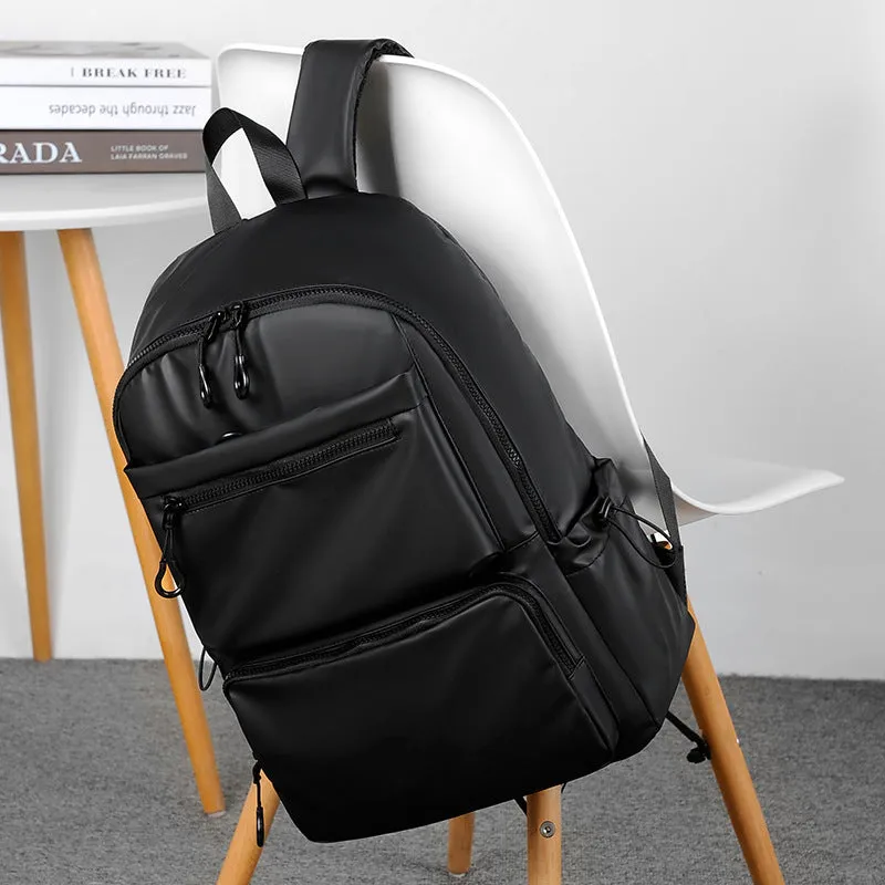 Women's & Men's & Leisure Business Multifunction Large Capacity Backpacks