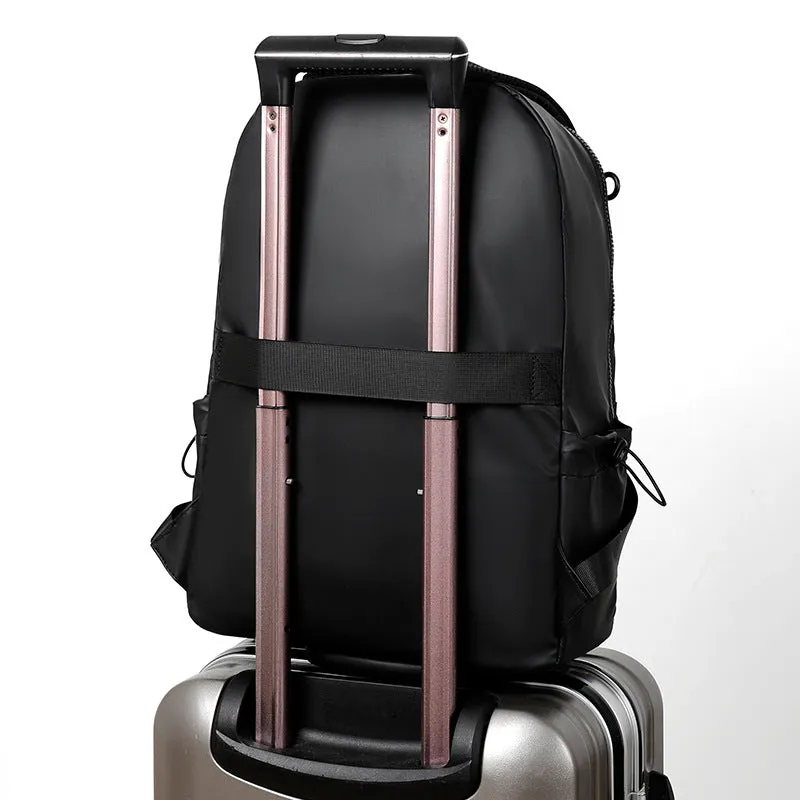 Women's & Men's & Leisure Business Multifunction Large Capacity Backpacks