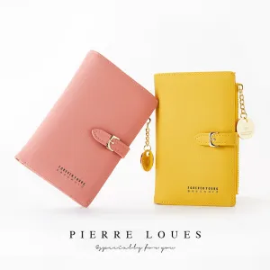 Women's Beautiful Short Chic Zipper Multifunctional Ladies Wallets