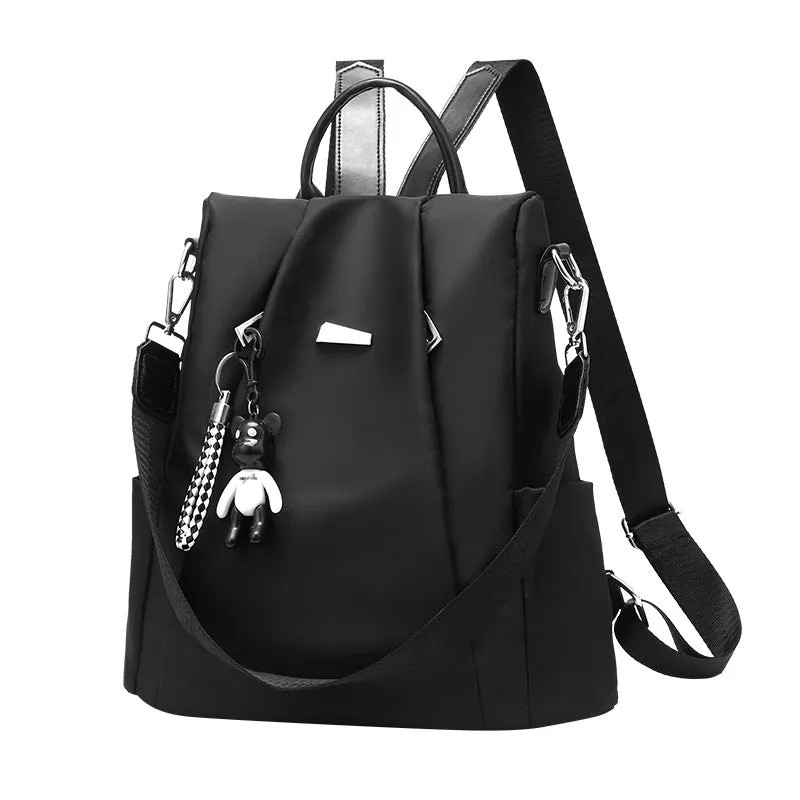 Women's Creative Fashion Oxford Cloth Lightweight Backpacks