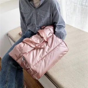 Women's Dry Wet Separation Waterproof Swimming Yoga Travel Bags