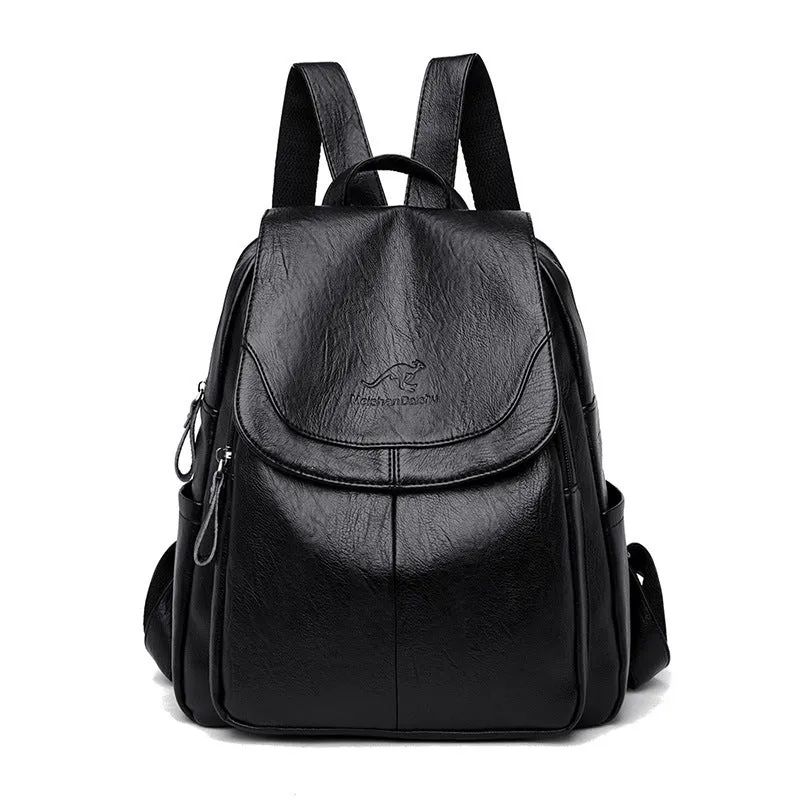 Women's Korean Style Trendy Large Capacity Atmospheric Bags