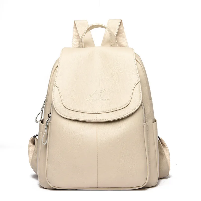 Women's Korean Style Trendy Large Capacity Atmospheric Bags