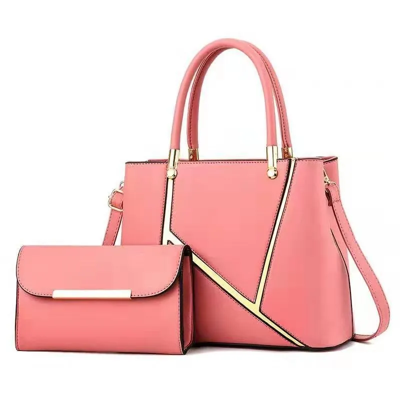 Women's Large-Capacity Leather Handbags