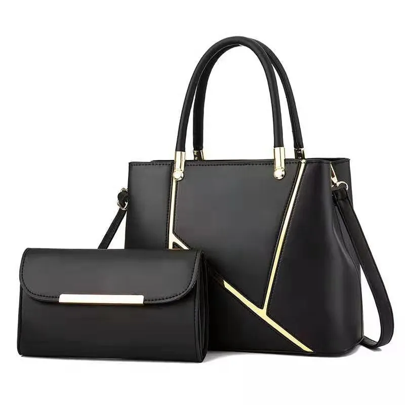 Women's Large-Capacity Leather Handbags