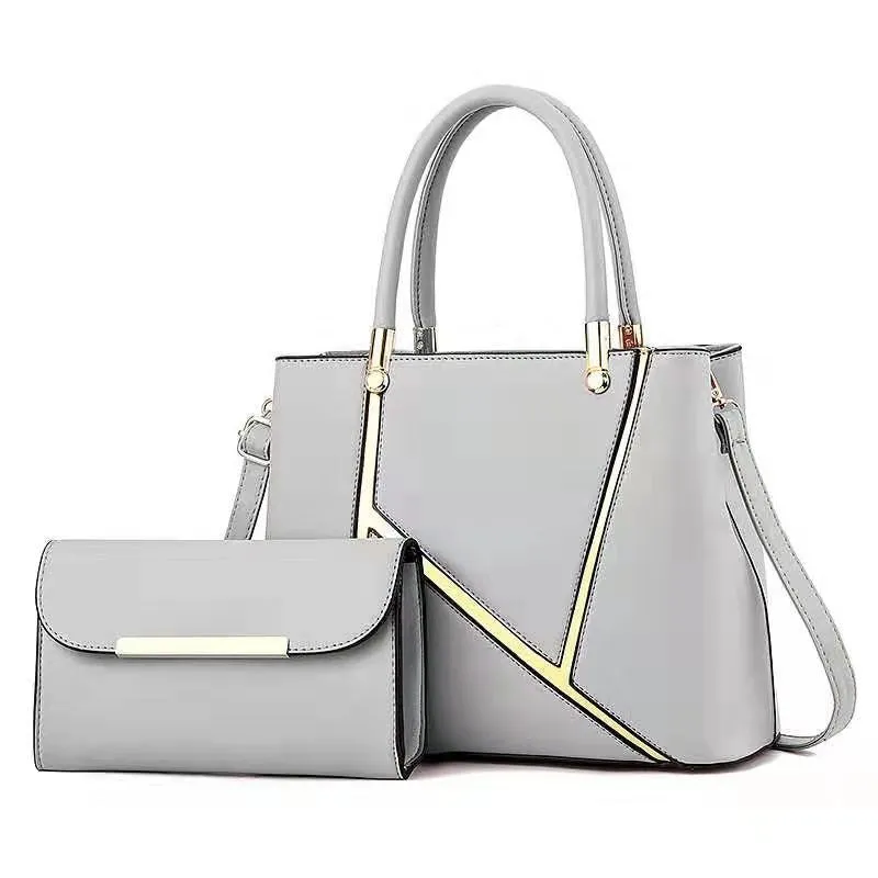 Women's Large-Capacity Leather Handbags