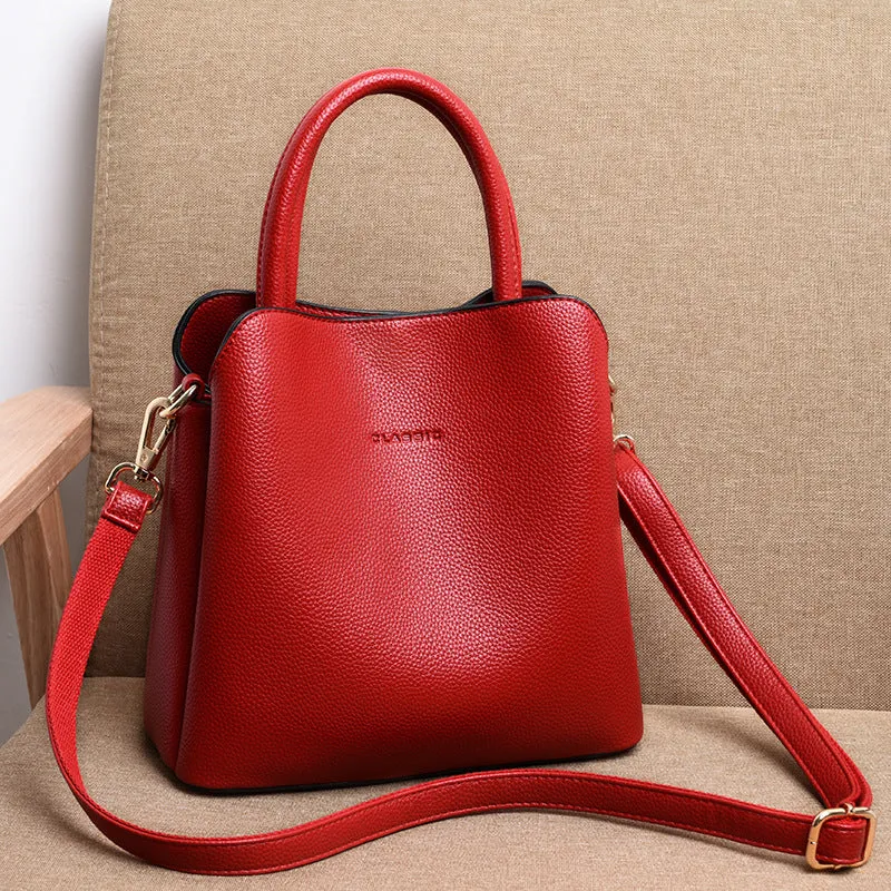 Women's Large Capacity Shoulder Bags