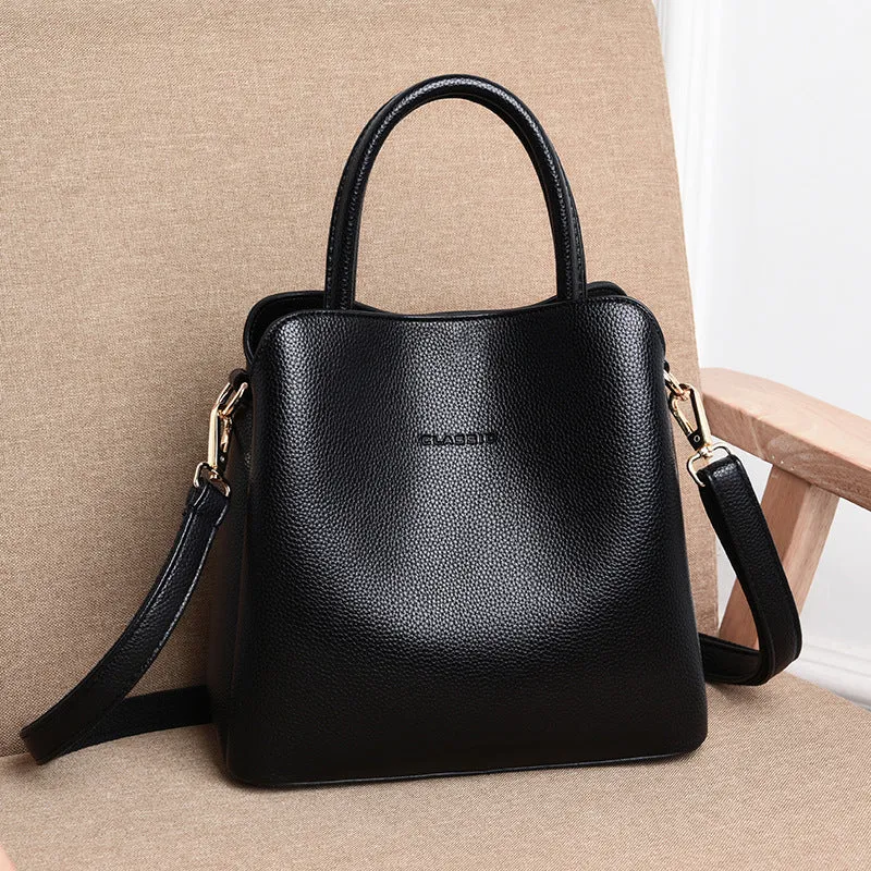 Women's Large Capacity Shoulder Bags