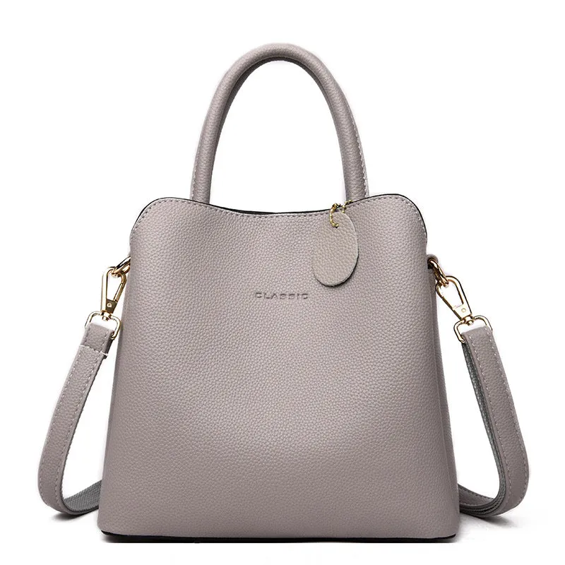 Women's Large Capacity Shoulder Bags