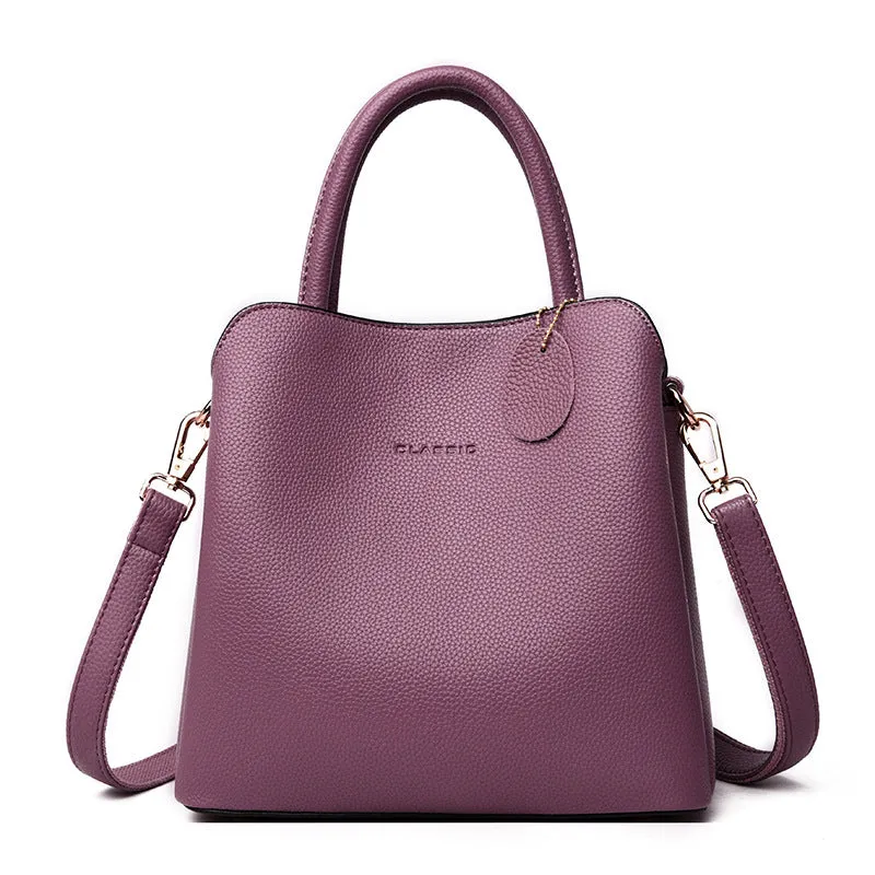 Women's Large Capacity Shoulder Bags
