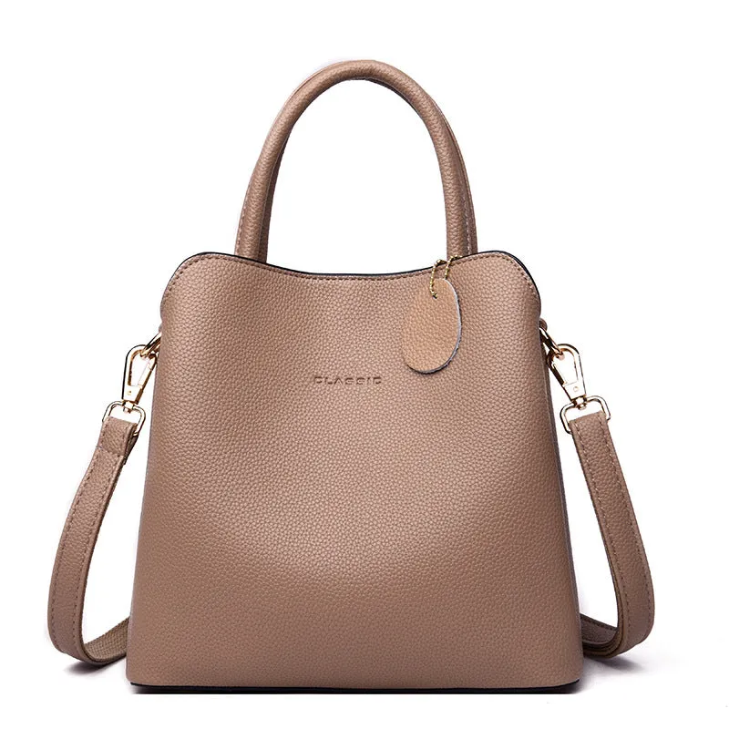 Women's Large Capacity Shoulder Bags