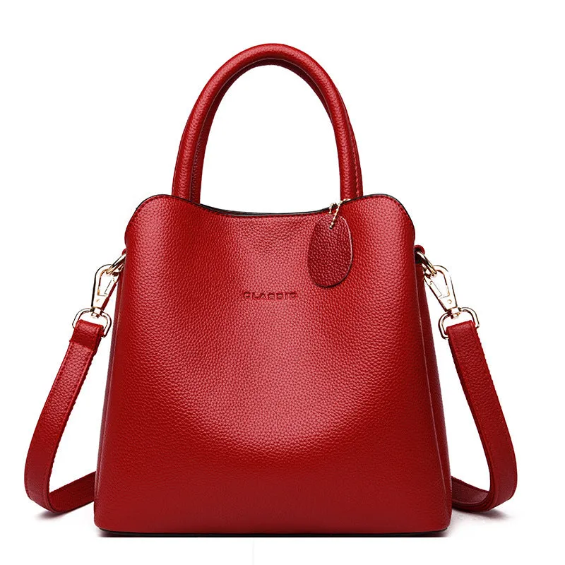 Women's Large Capacity Shoulder Bags