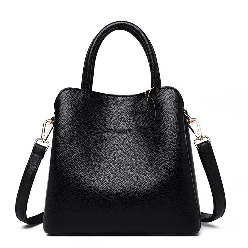 Women's Large Capacity Shoulder Bags