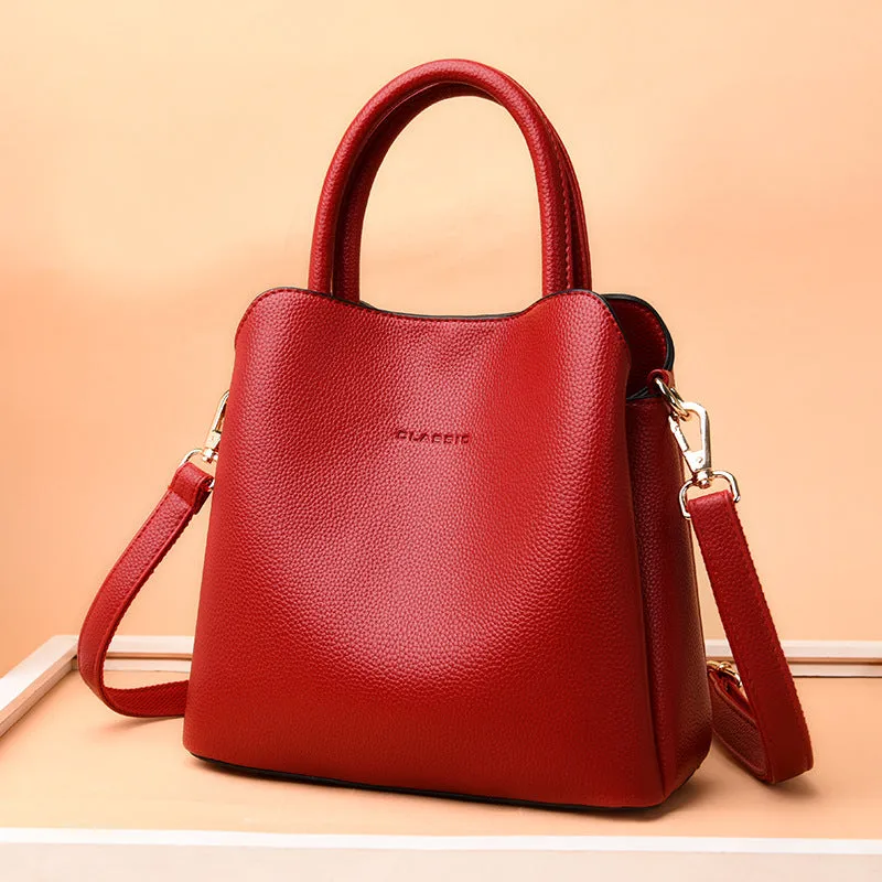 Women's Large Capacity Shoulder Bags