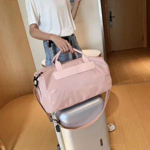 Women's Large Capacity Travel Bag