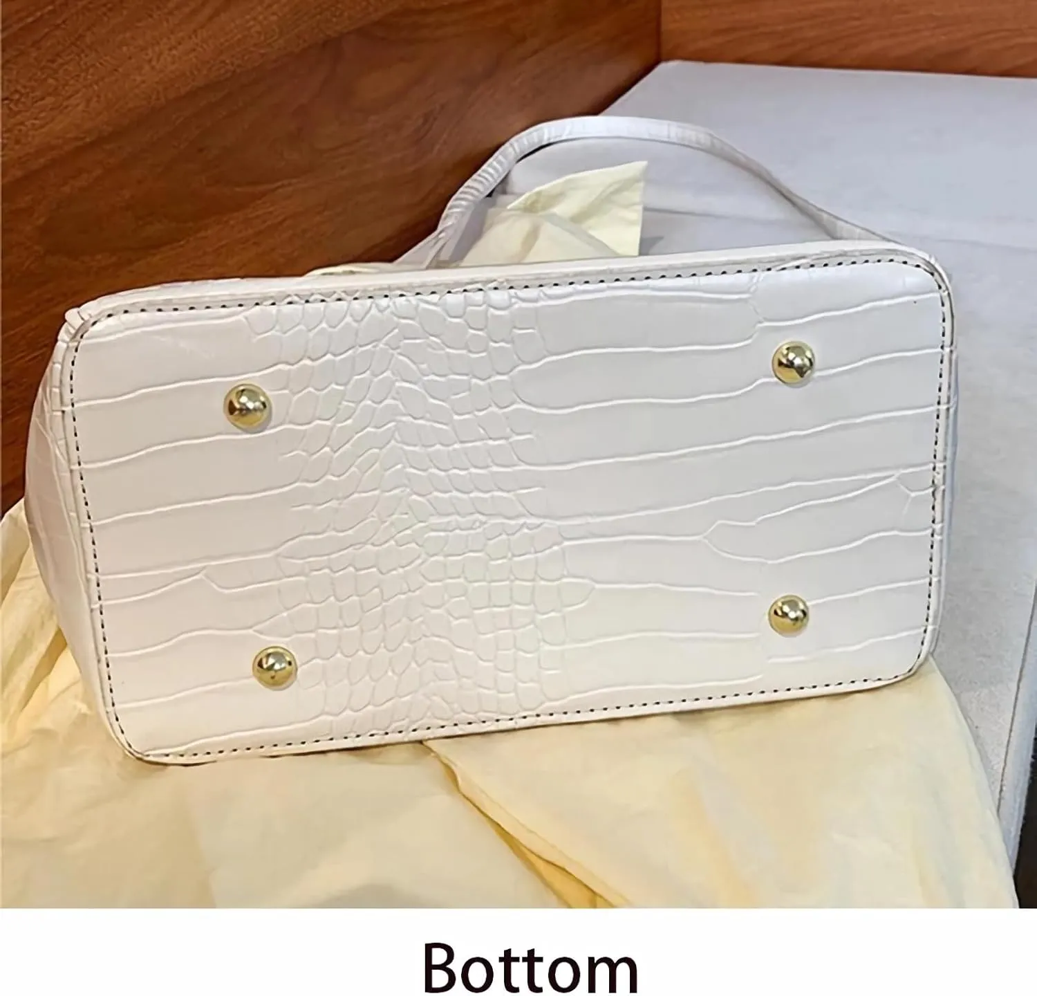 Women's large capacity underarm Purses PU shoulder bags and crossbody bag versatile handbags