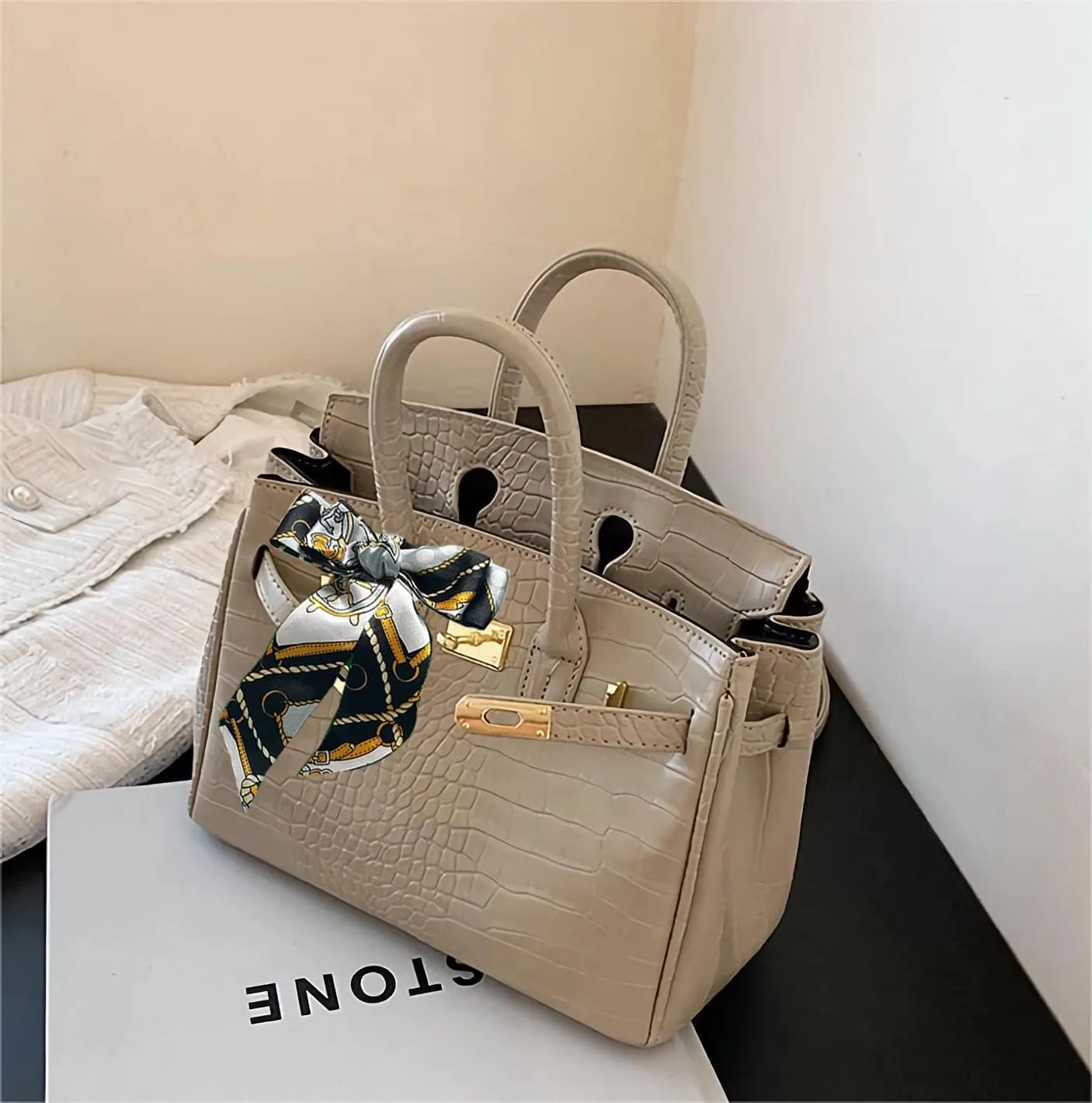 Women's large capacity underarm Purses PU shoulder bags and crossbody bag versatile handbags