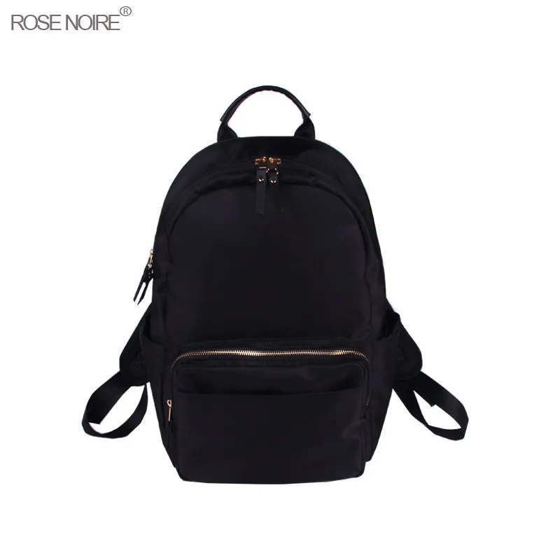 Women's Oxford Cloth Fashionable Lightweight Nylon Waterproof Backpacks