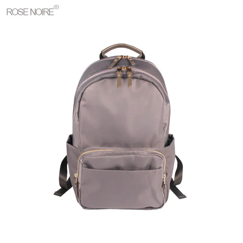 Women's Oxford Cloth Fashionable Lightweight Nylon Waterproof Backpacks