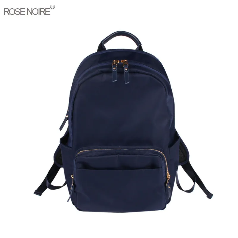 Women's Oxford Cloth Fashionable Lightweight Nylon Waterproof Backpacks