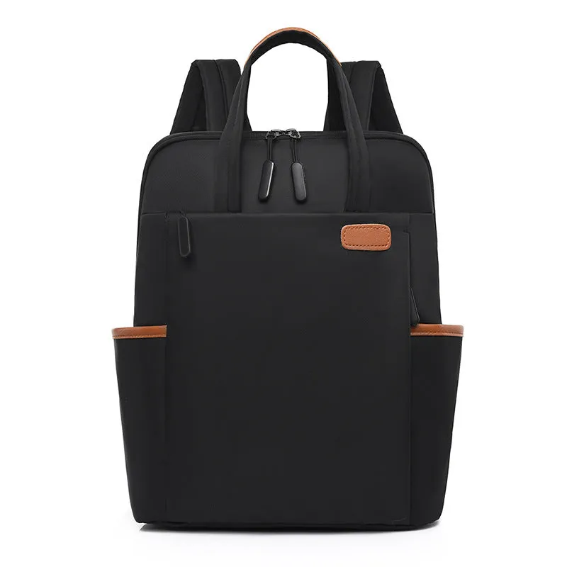 Women's Oxford Cloth Large Capacity Computer Backpacks