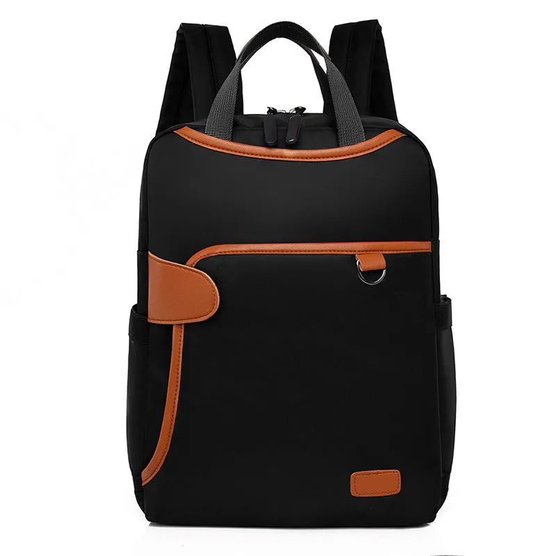 Women's Oxford Cloth Large Capacity Computer Backpacks