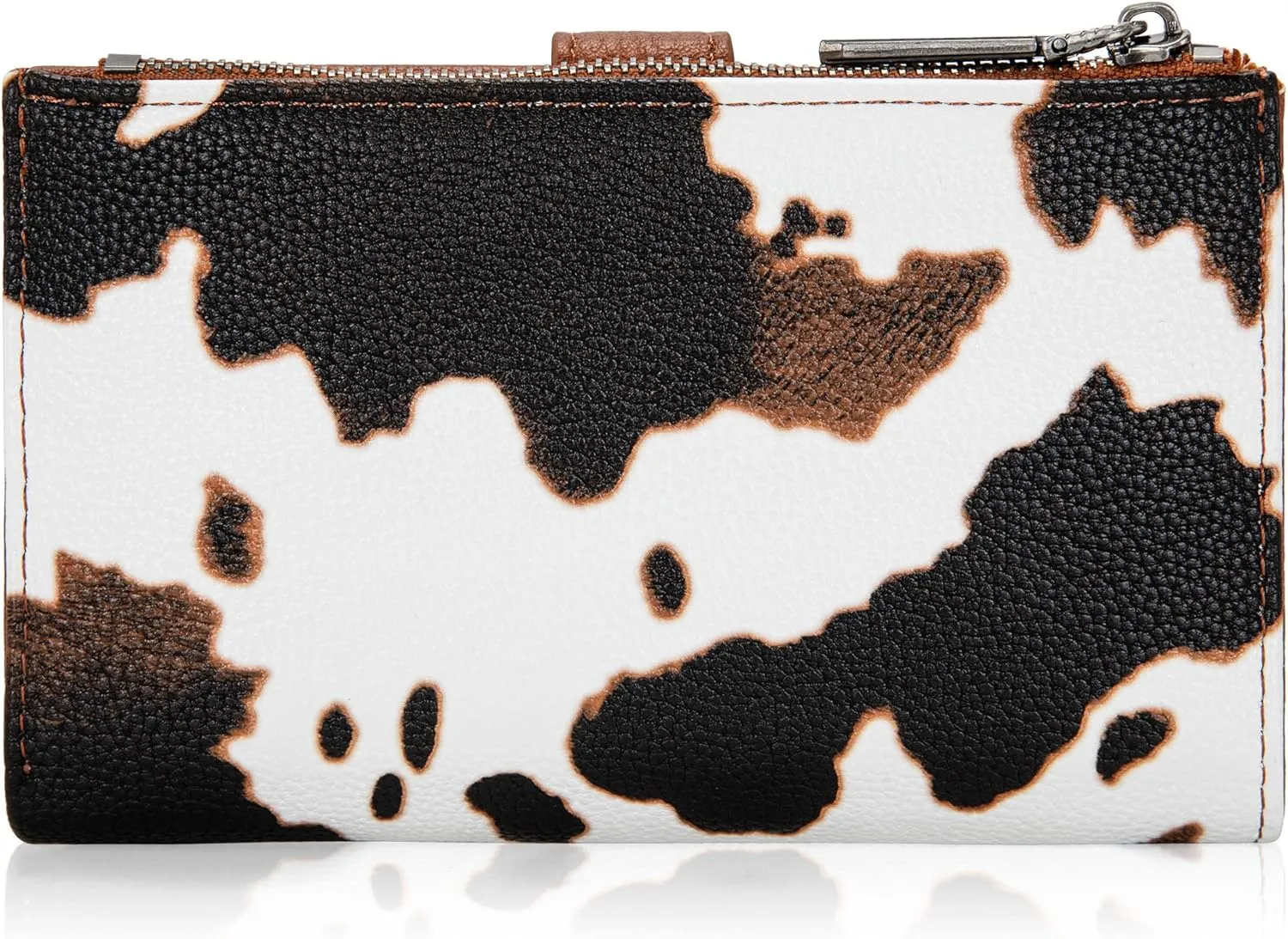 Wrangler Wallets for Women Slim Bifold Credit Card Holder
