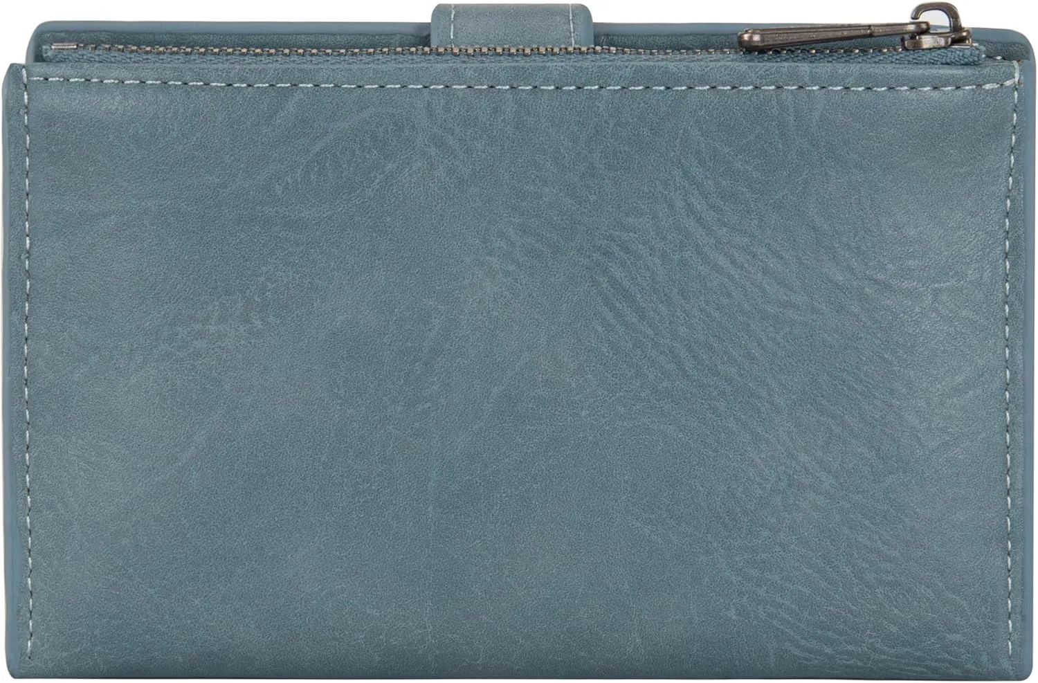 Wrangler Wallets for Women Slim Bifold Credit Card Holder