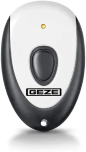 WTH-2 GEZE 131210 Wireless Handheld Transmitter 2-Channel