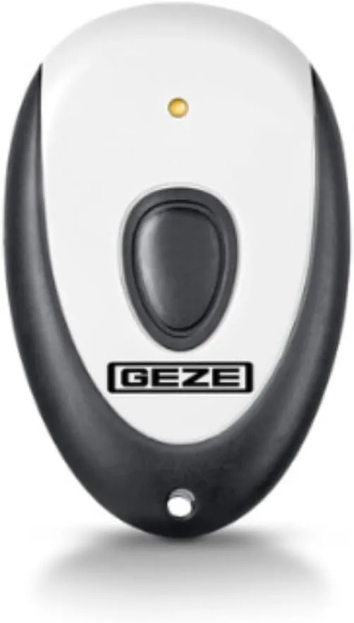 WTH-2 GEZE 131210 Wireless Handheld Transmitter 2-Channel