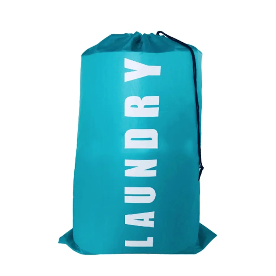 XL Travel Laundry Bags - Dirty Clothes Organizer with Extra-Large Capacity