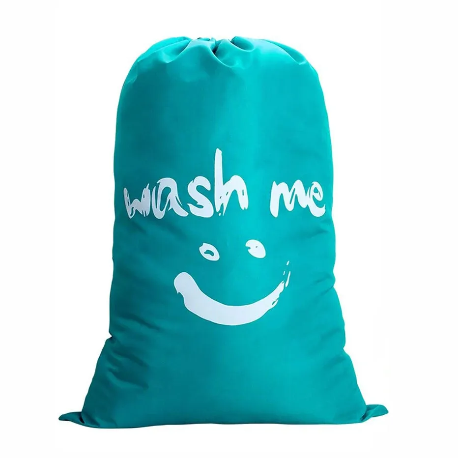 XL Travel Laundry Bags - Dirty Clothes Organizer with Extra-Large Capacity