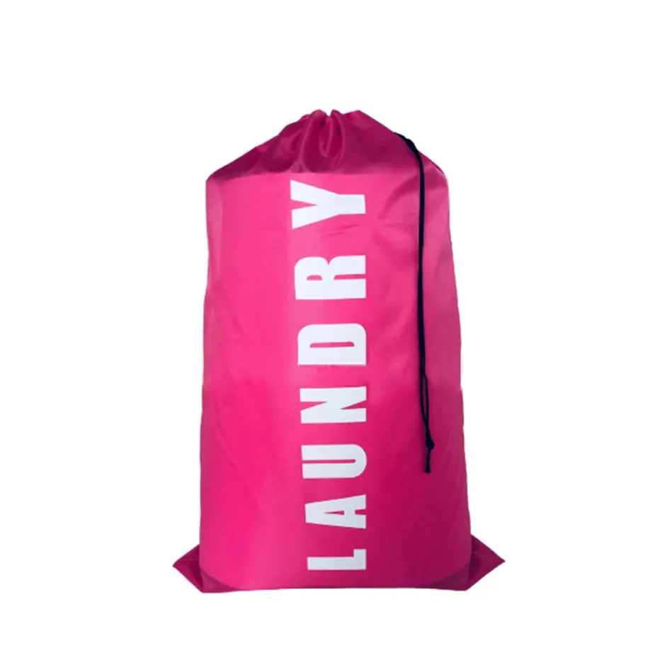 XL Travel Laundry Bags - Dirty Clothes Organizer with Extra-Large Capacity