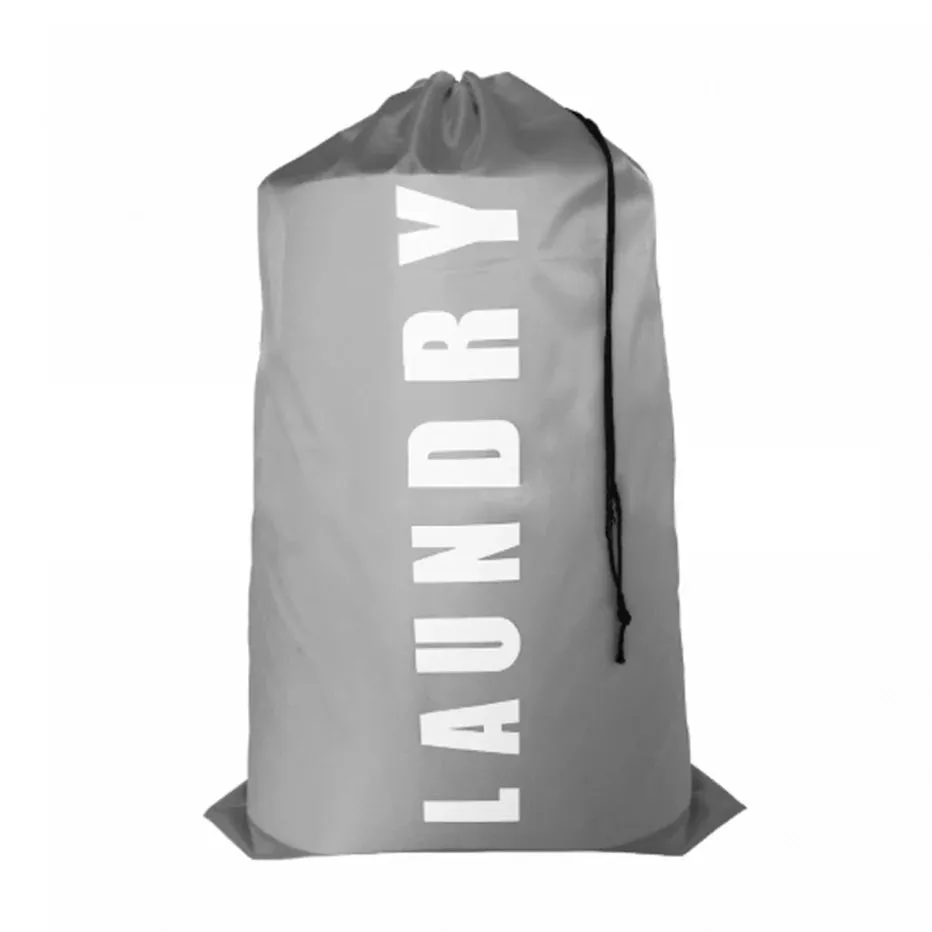 XL Travel Laundry Bags - Dirty Clothes Organizer with Extra-Large Capacity