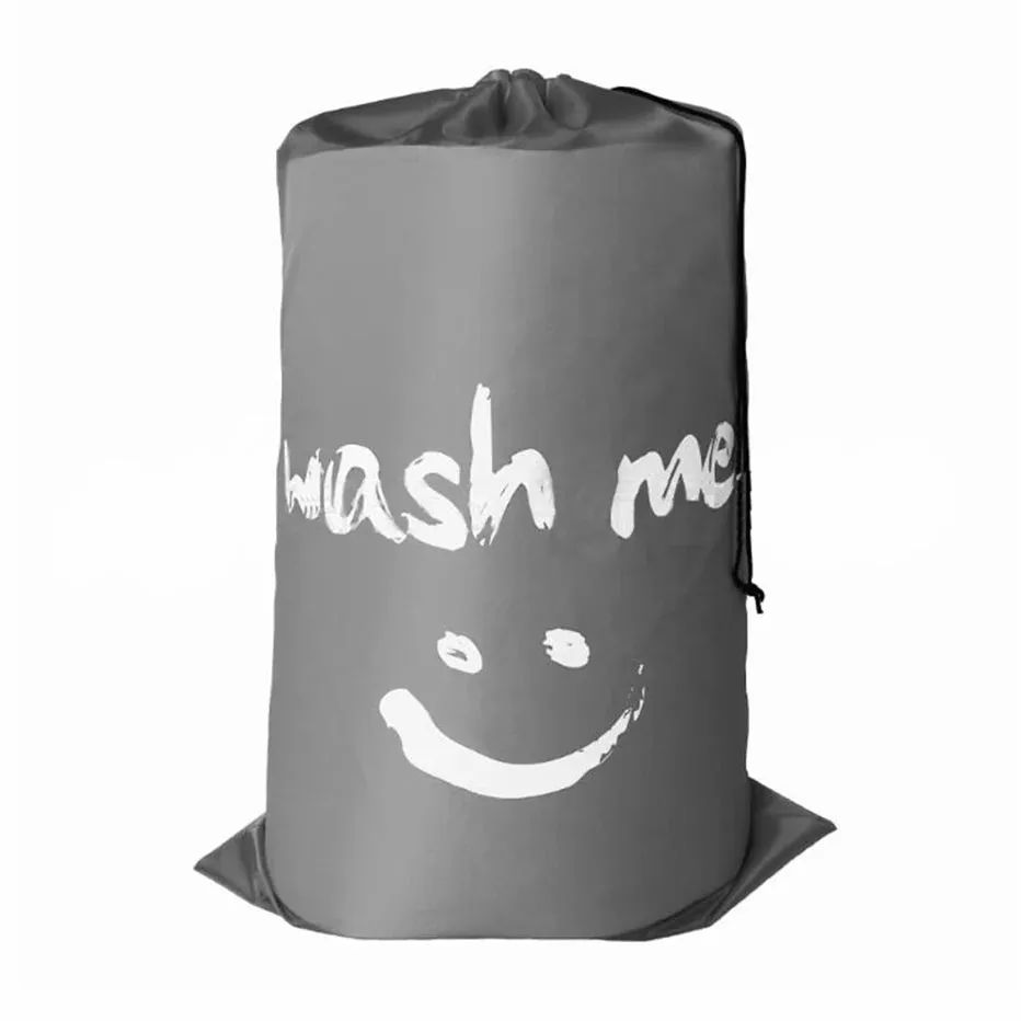 XL Travel Laundry Bags - Dirty Clothes Organizer with Extra-Large Capacity