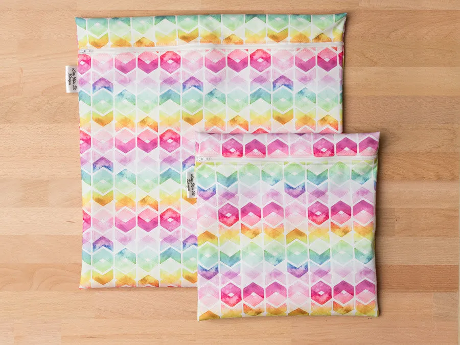 xo's Snack / Wet Bag