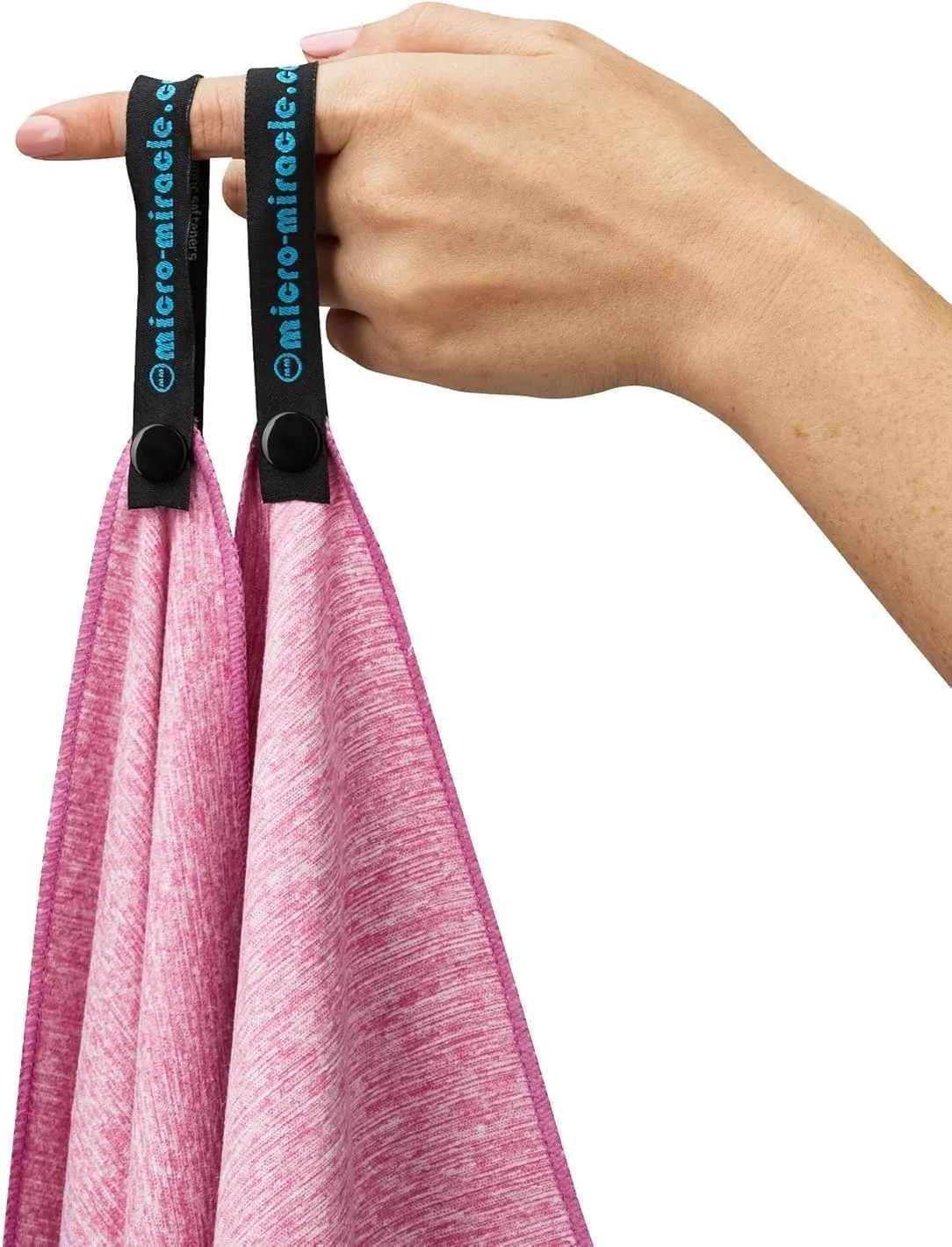 XXL Travel Towel - 2 Quick Dry and Extra Soft Microfiber Towels, Lightweight and Compact for Gym, Swim Practice, Travel, Backpacking, Camping, RV, Beach, Camping