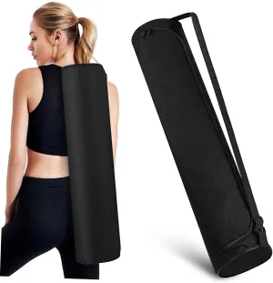 Yoga Oxford Fabric a Bag Mat Wide Thick Case Stylish Yoga Carrier Large Capacity Pilates Bag Storage