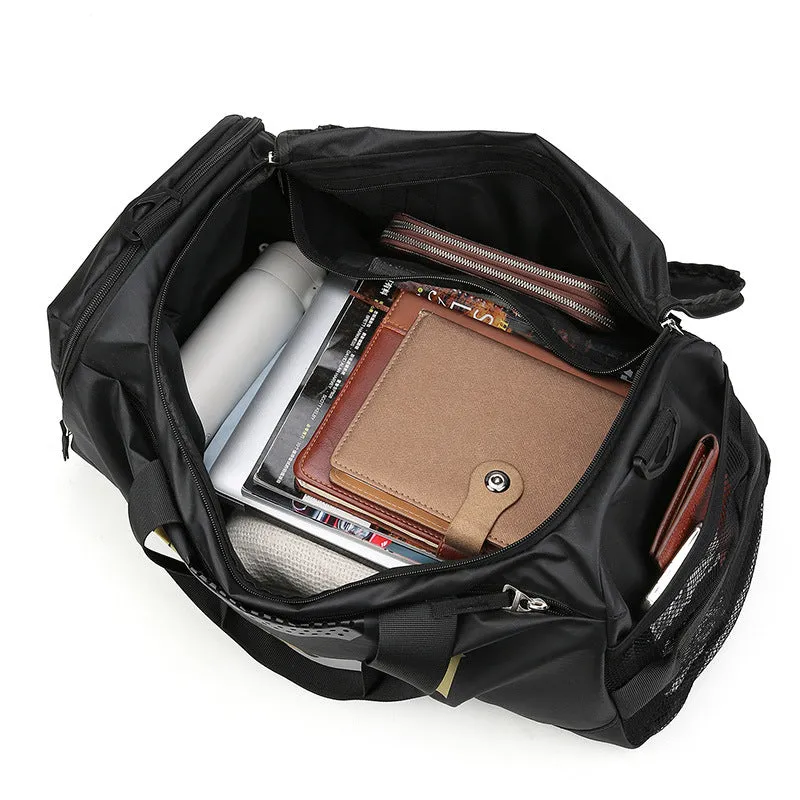 Yoga Swimming Large Capacity Football Basketball Travel Bags