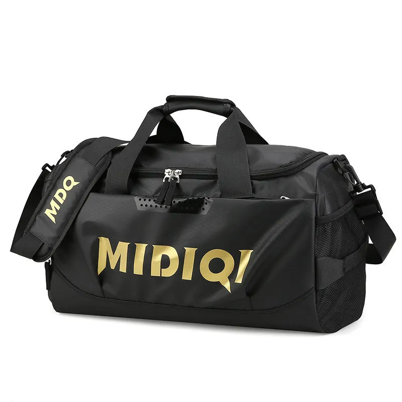 Yoga Swimming Large Capacity Football Basketball Travel Bags