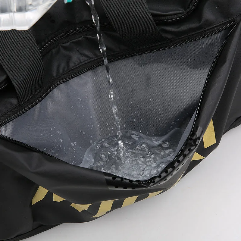 Yoga Swimming Large Capacity Football Basketball Travel Bags