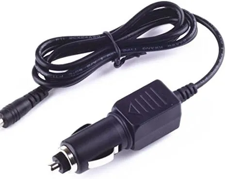 Yustda Car DC Adapter Replacement for Keysight Agilent Technologies U1700 U1730C Series Handheld LCR Meter U1731A U1731B U1732A U1732B U1731C U1732C U1733C U1733P U1780A Power Supply Battery Charger