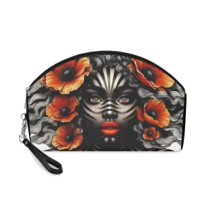 Zebra Fantasy Makeup Bag #ZF1