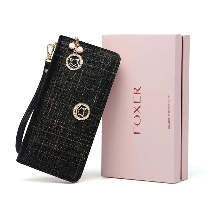 Zipper Long Wallets